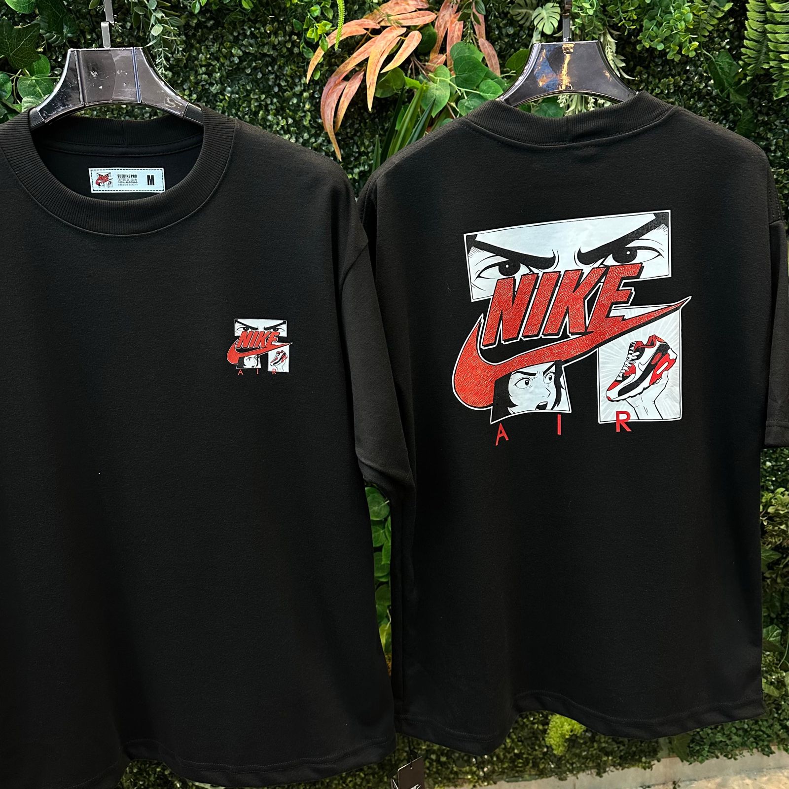 Oversized Suedine Pro