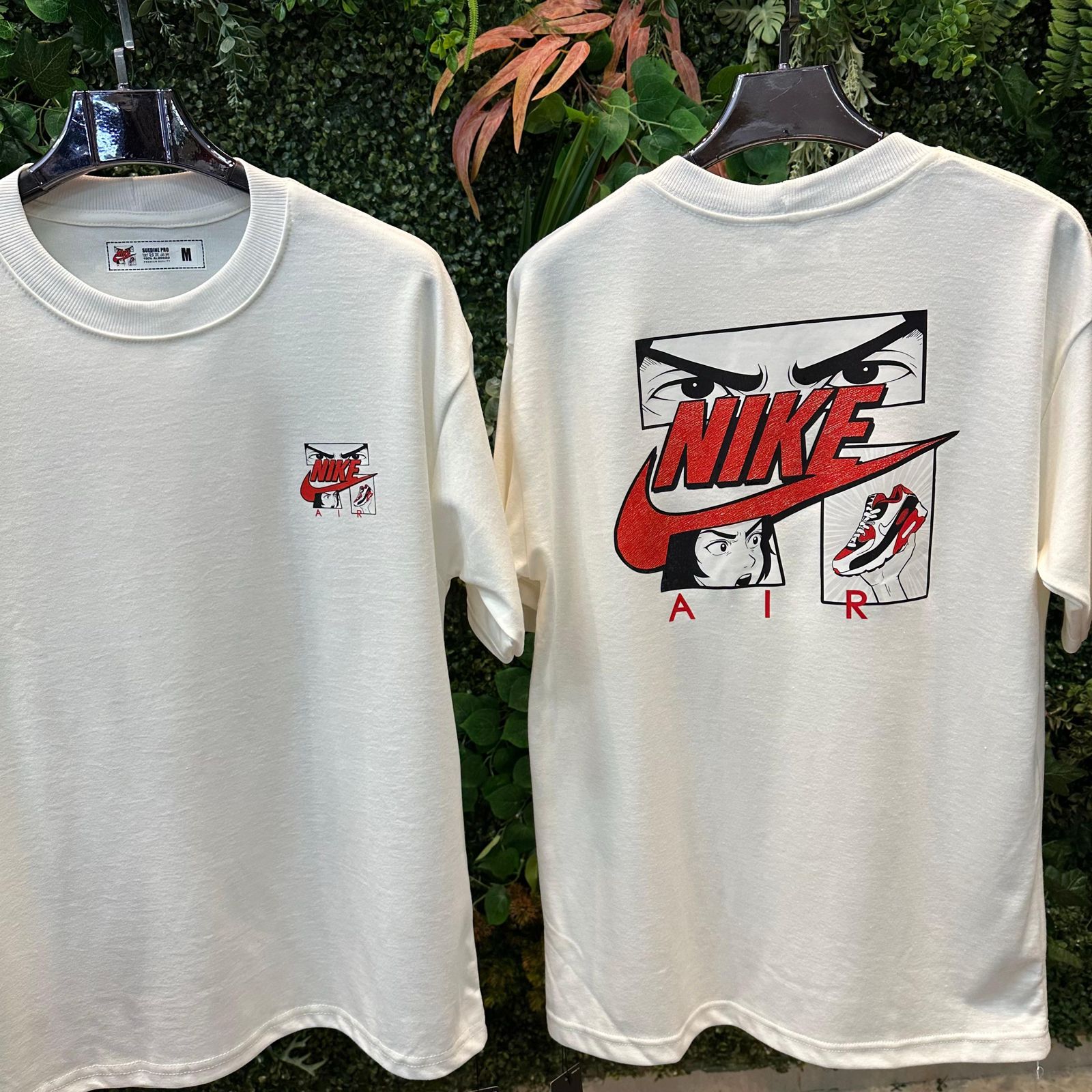 Oversized Suedine Pro