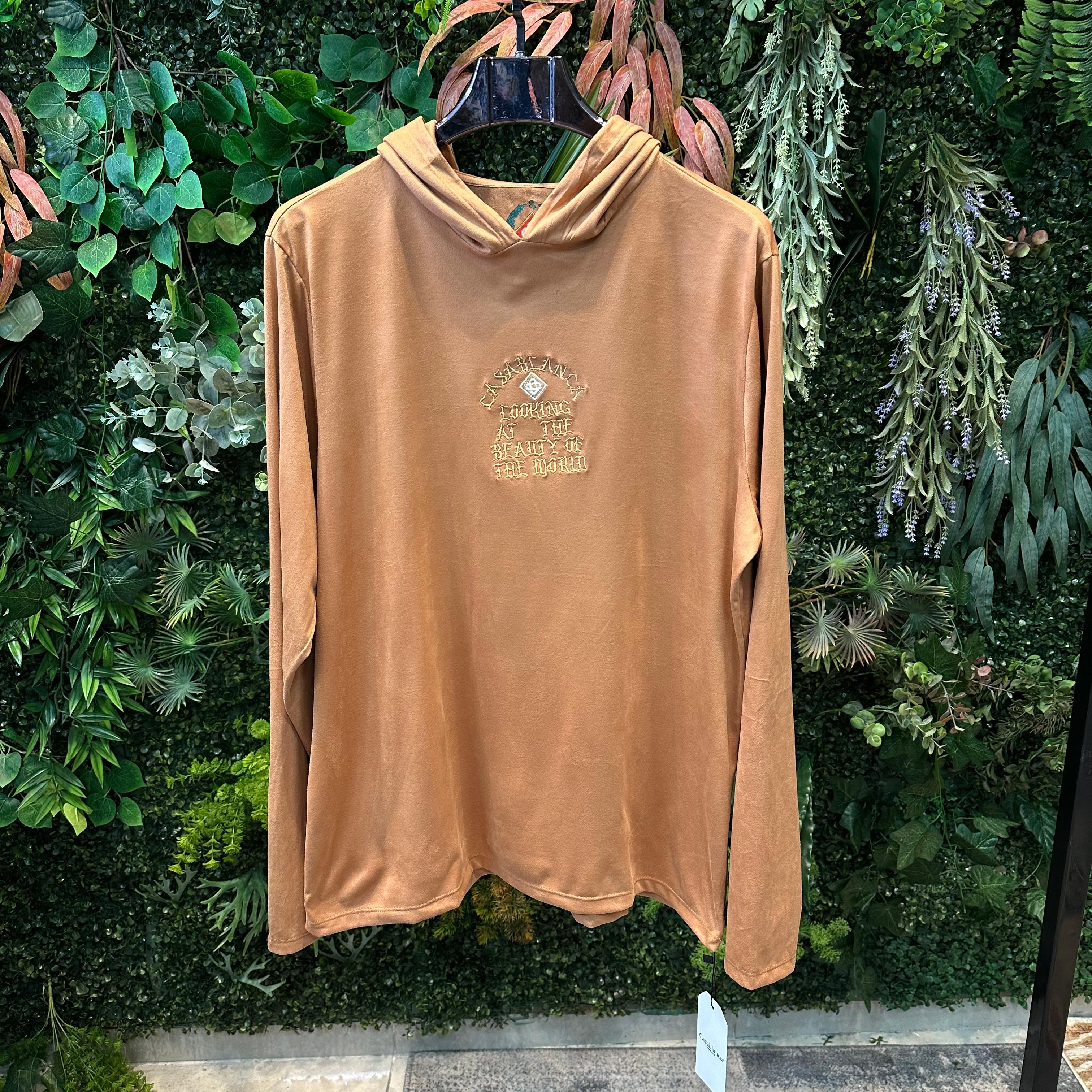 Blusa Manga Longa