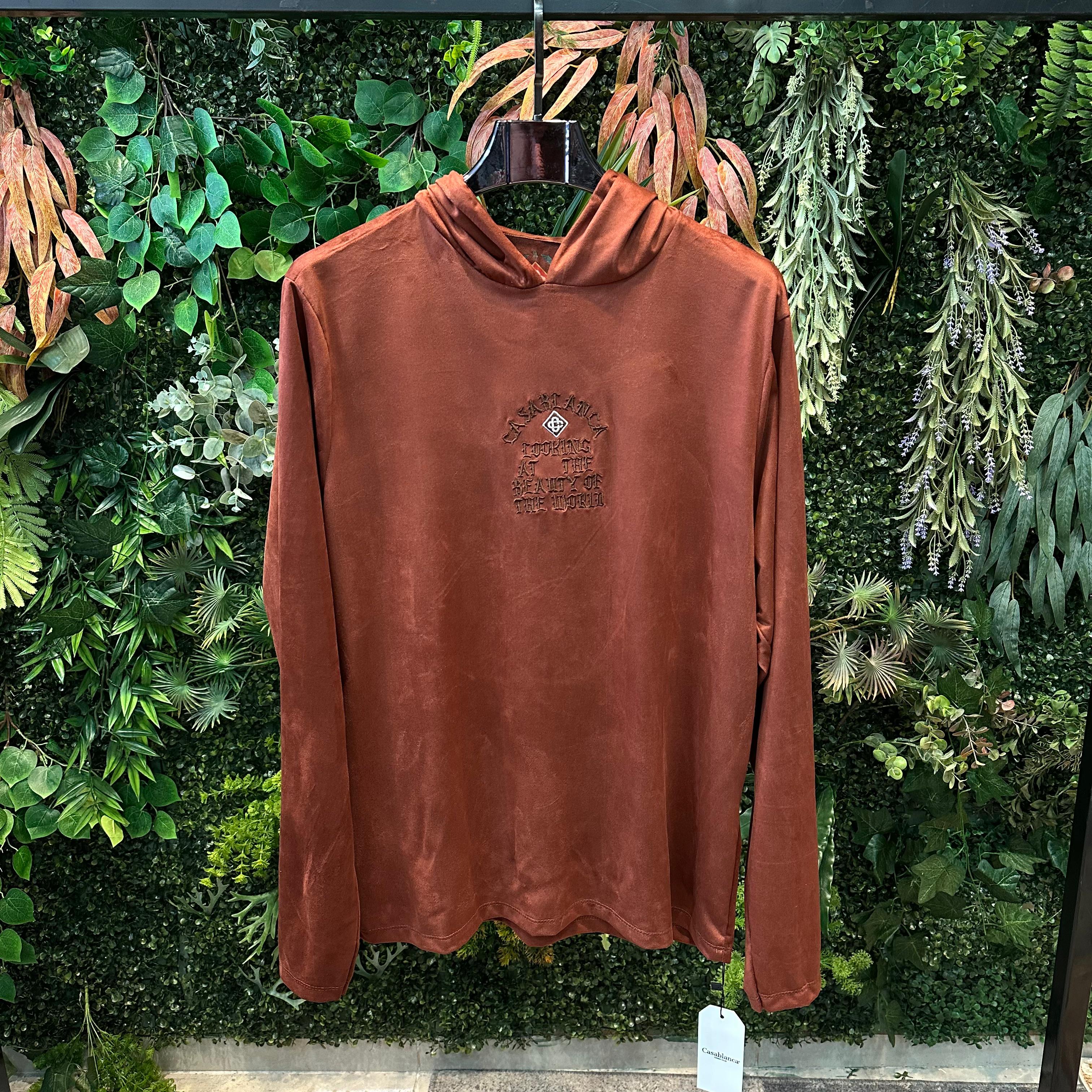 Blusa Manga Longa