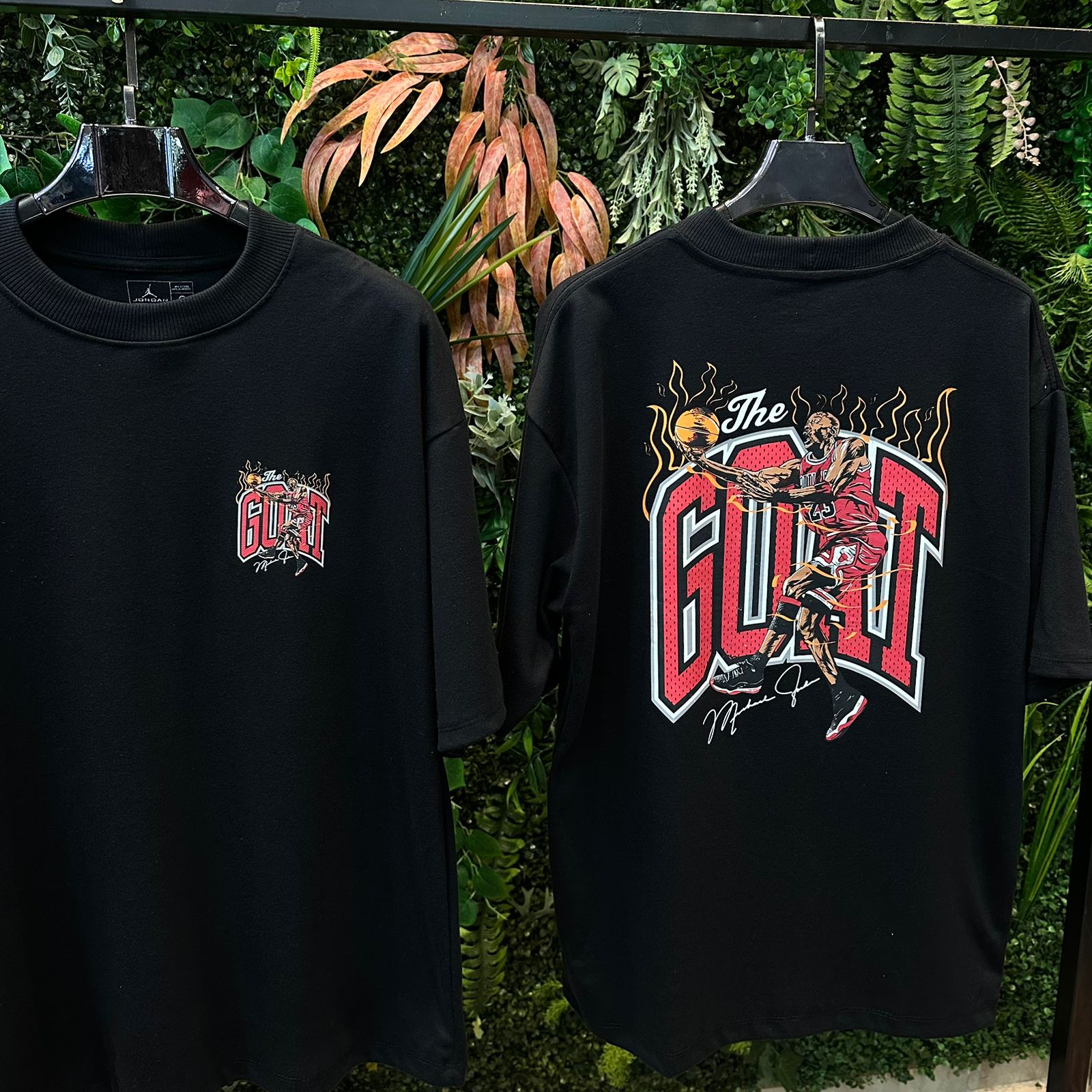 Oversized Suedine Pro