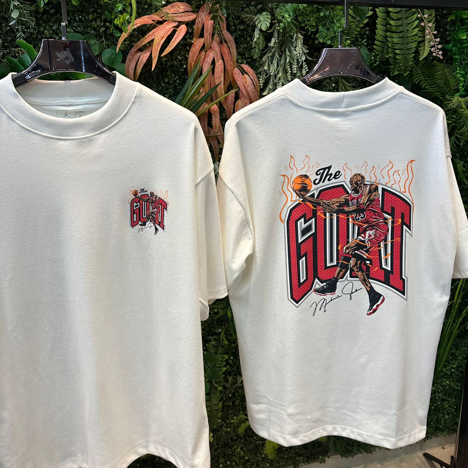 Oversized Suedine Pro