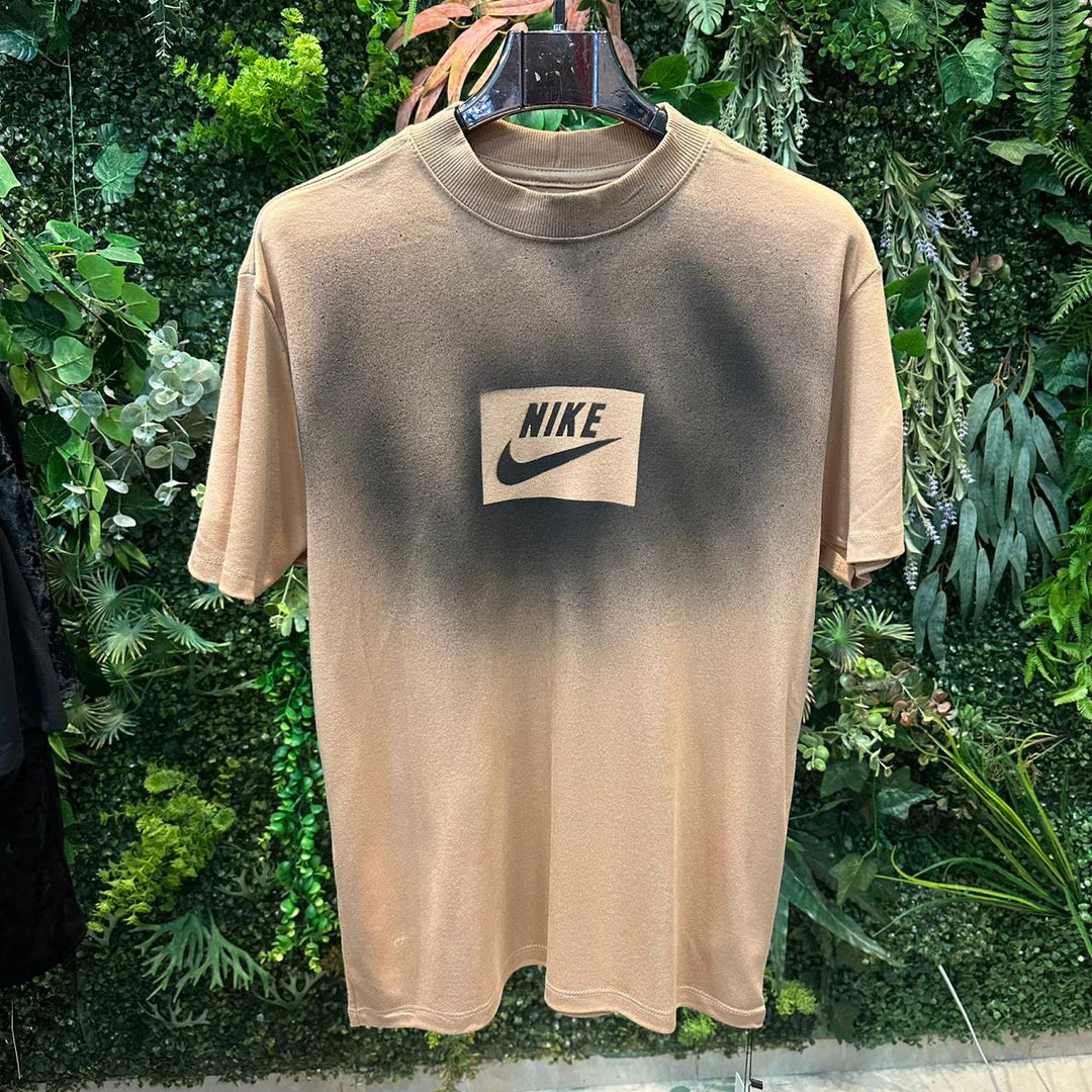 PIMA CAMISETA NIKE 11 BEGE