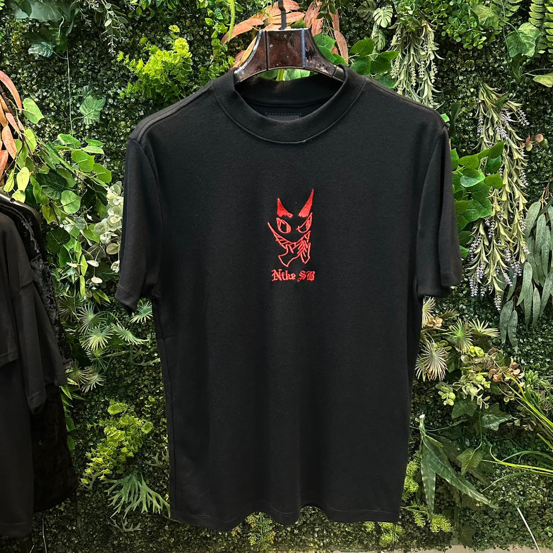 PIMA CAMISETA NIKE 18 PRETA