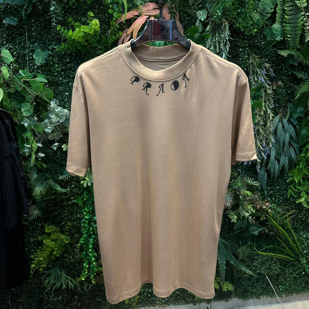 PIMA CAMISETA PRADA 03 BEGE